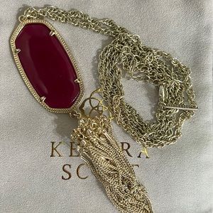 Kendra Scott Rayne necklace